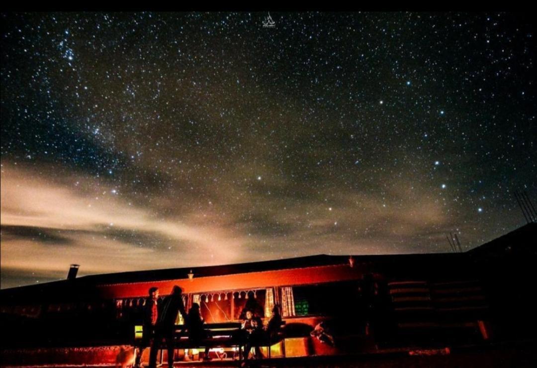 Bedouin Culture Camp วาดิรัม ภายนอก รูปภาพ