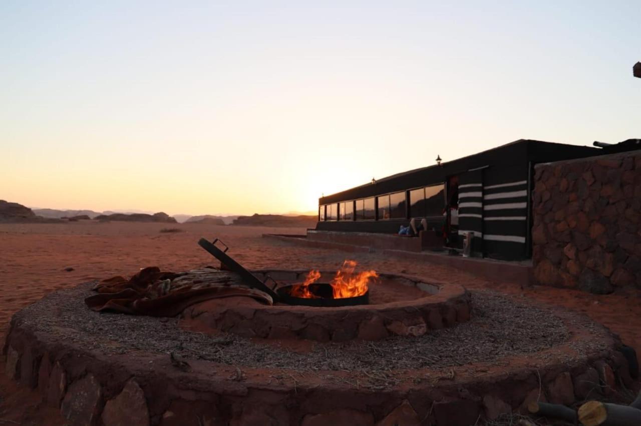 Bedouin Culture Camp วาดิรัม ภายนอก รูปภาพ