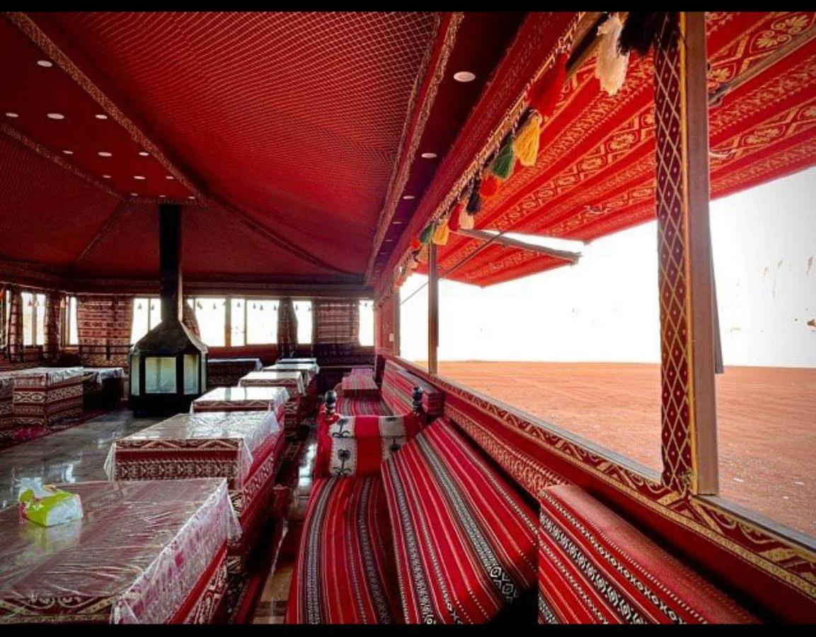 Bedouin Culture Camp วาดิรัม ภายนอก รูปภาพ