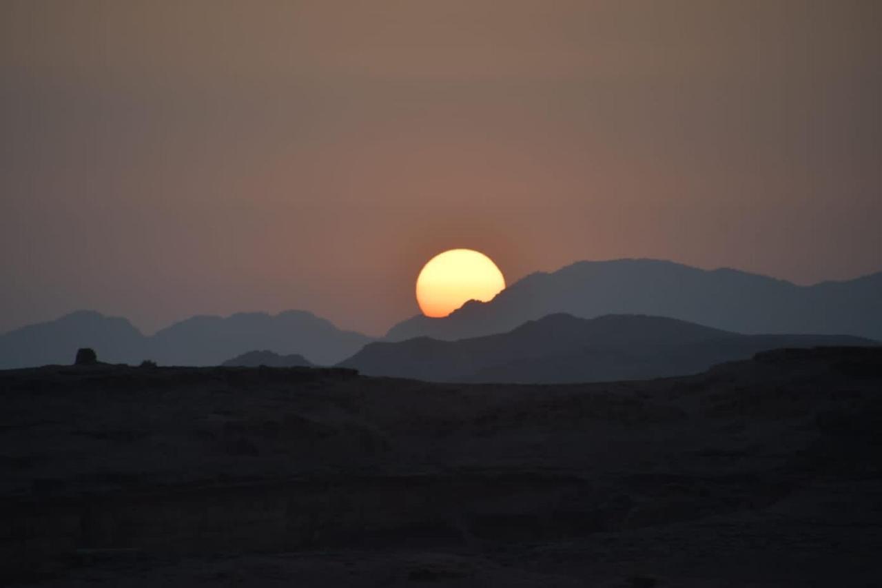 Bedouin Culture Camp วาดิรัม ภายนอก รูปภาพ