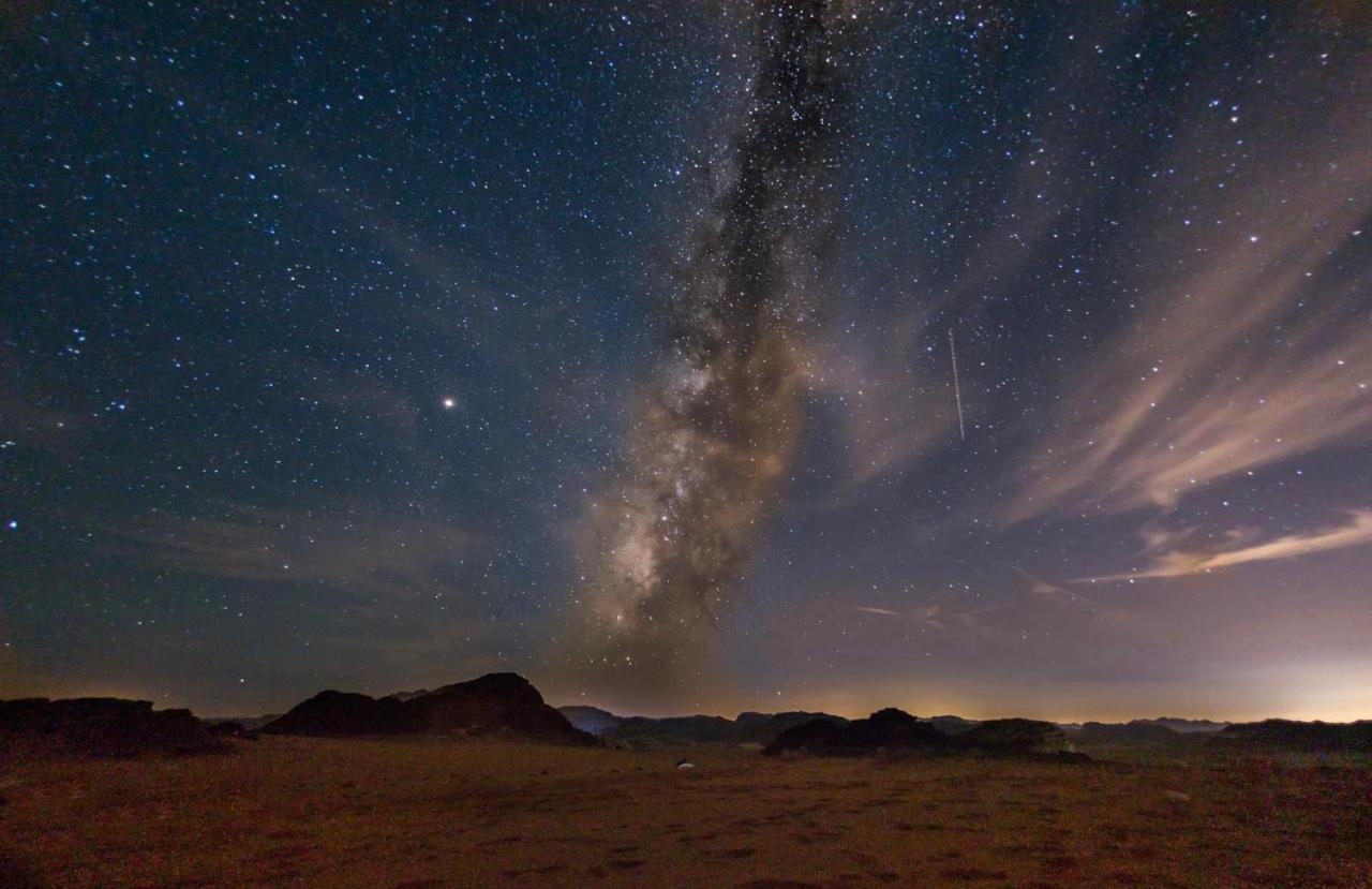 Bedouin Culture Camp วาดิรัม ภายนอก รูปภาพ