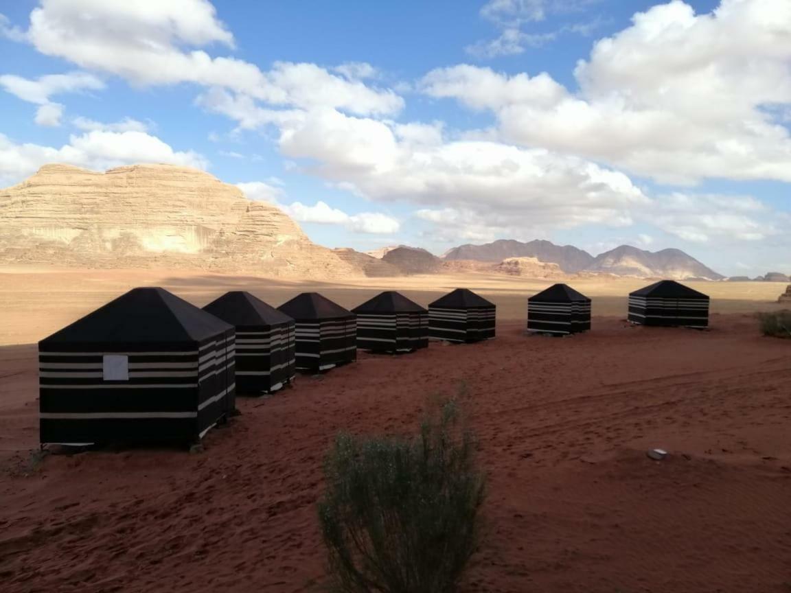 Bedouin Culture Camp วาดิรัม ภายนอก รูปภาพ